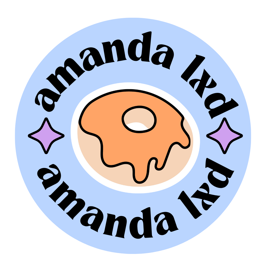 Amanda LXD Learning Jam Lab logo